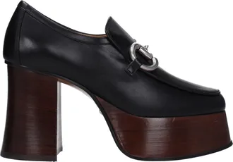 Gucci Décolleté Donna Pelle Nero