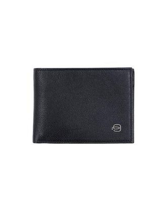 Piquadro Small Leather Goods - Wallets on YOOX.COM