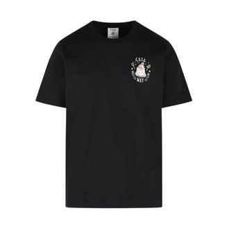 Casablanca Hombre, Camisetas, Negro, Talla: S