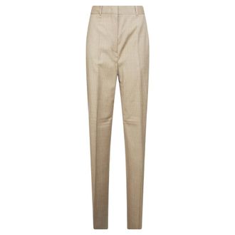 Max Mara Mujer, Pantalones, Beige, Talla: L