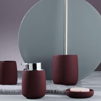 Kleine Wolke home24 WC-B&uuml;rstenhalterung Eclipse