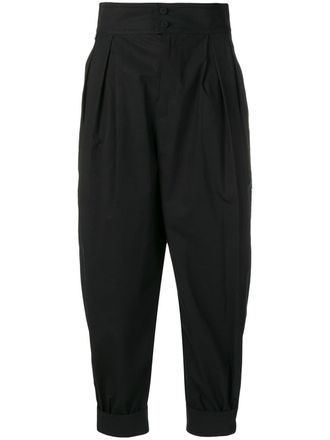 Philosophy di Lorenzo Serafini Broek met pailletten - Zwart