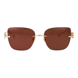 Valentino Garavani Sunglasses, female, Yellow, Size: 54 MM Vg0033S Sunglasses