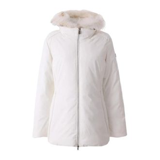 Yes-Zee Softshell Jas - Dames - Winterjassen - Wit - M - Leer - Jassen