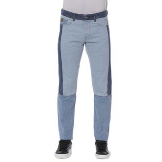 Trussardi Cotton Men Mens Jeans
