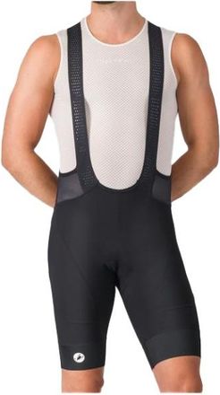 Castelli Endurance 4 Bibshort Velohose f&uuml;r Herren | grau