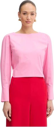 Twinset Mujer, Blusas y Camisas, Rosa, Talla: L