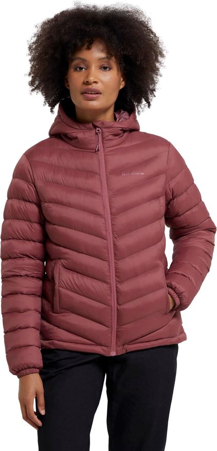 Winter outdoor jacket ladies hotsell