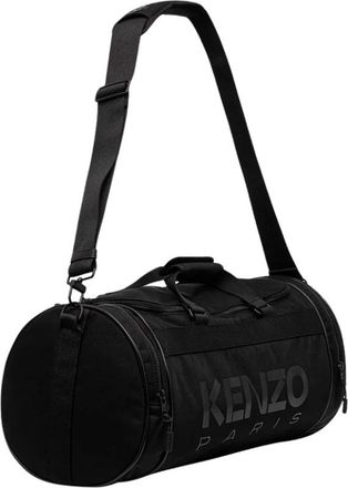 Kenzo Uomo, Borse, Nero, Taglia unica, new