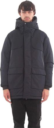 Mizuno Uomo, Cappotti, Nero, XL, new