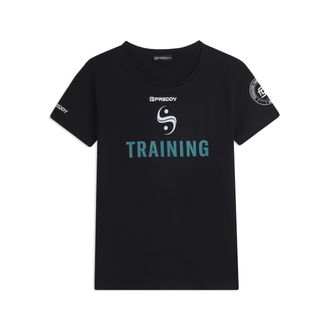 Freddy T-shirt FGI Donna TOP EVENTS 2026 con Maxi Stampa TRAINING