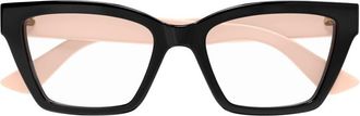 Gucci Demo Cat Eye Ladies Eyeglasses GG1715O 006 53