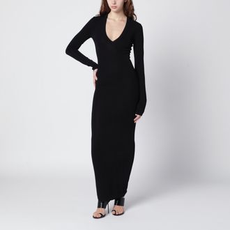 Entire studios Rallel black dress