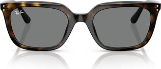 Ray-Ban Sunglasses Rb4439 D 710/87 Brown/Dark Grey Unisex