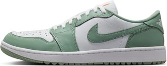 Nike Jordan Mens Air Jordan 1 Low G Golf Shoes in Green | DD9315-008