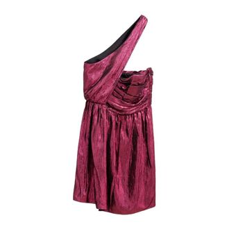 Saint Laurent Mujer, Vestidos, Rosa, Talla: S