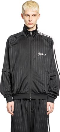 Yohji Yamamoto Baseball Track Jacket