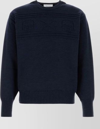 Alexander McQueen wool sweater