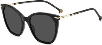 Carolina Herrera HER 0091/S 0807 IR Black/Grey