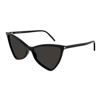 Saint Laurent Dames, Accessoires, Zwart, Maat: 58 MM