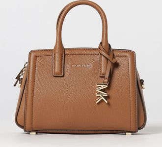 Michael Kors Borsa Laila in pelle a grana