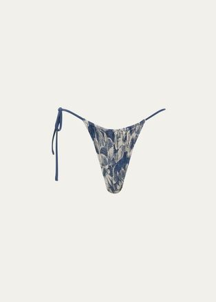 Sir. Lilia String Bikini Bottoms