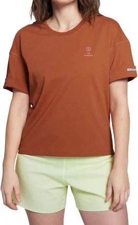 Ciele Athletics Stripes Nsbt Shirt In Sunro
