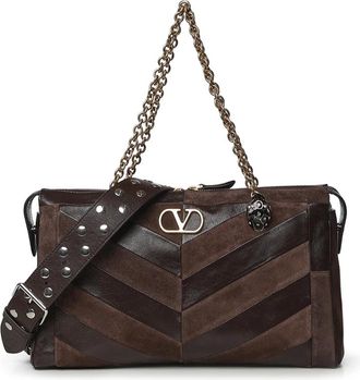 Valentino Garavani Donna, Borse, Marrone, Taglia unica, new