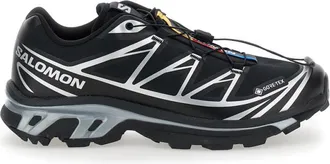 Salomon Black Logo Sneakers