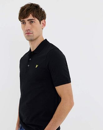 Lyle & Scott Classic Short Sleeve Polo