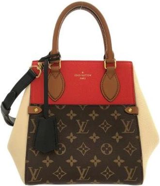Louis Vuitton Pre-owned Monogram Fold Tote PM Borsa Tote - - Pre-owned - Donna - Multicolore - ONE SIZE