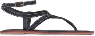 Bernardo Mallorie Thong Sandal in Black at Nordstrom, Size 8.5