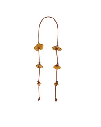 Hammitt Hammitt Eve Falling Flower Charm Sienna Flora