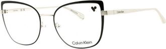Calvin Klein CK22101 N 072 Black/Silver 54mm
