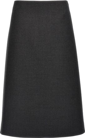 Jil Sander 70 Skirt