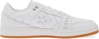 Converse Cons AS-1 Pro sneakers - unisex - Calf Leather/Fabric/Rubber - 11.5 - White