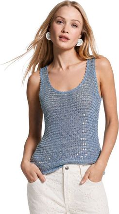 Calypso St. Barth Lucia Top in Troposphere at Nordstrom, Size Medium
