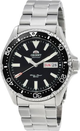 Orient Kamasu Automatic Black Dial Mens Watch RA-AA0001B19B