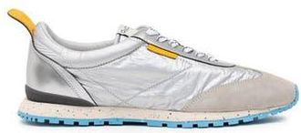 Oncept Tokyo Sneaker in Silver Flash at Nordstrom Rack, Size 9.5