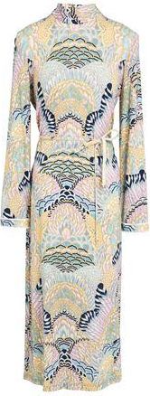 Leonard Midi dresses