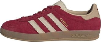 adidas Gazelle Indoor - Heren - Skateschoenen - Rood - 46 EU - Su&egrave;de - Fitness