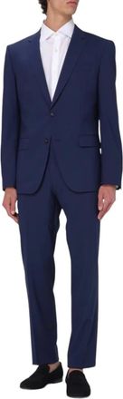 HUGO BOSS Uomo, Abiti Uomo, Blu, M, new