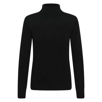 Inwear Monika Dolcevita - - Knitwear - Donna - Nero - 2XS