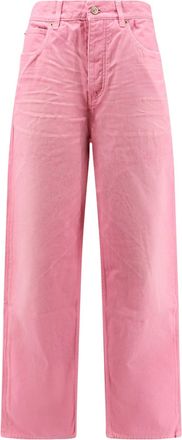 Balenciaga Balenciaga Unisex Loose Fit Trouser-Donna