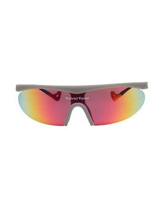 District Vision EYEWEAR - Sunglasses sur YOOX.COM