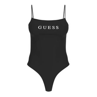 Guess Donna, Costumi da bagno, Nero, S, new