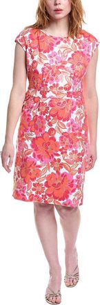 Jude Connally Joelle Sheath Dress