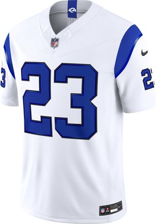 Nike Kyren Williams Los Angeles Rams Nike Mens Dri-FIT NFL Limited Jersey in White | 37NM0IUR9XF-EV8