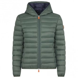 Save The Duck Daisy Kunstfaserjacke f&uuml;r Damen | oliv