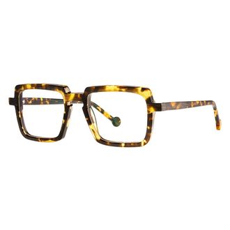 Theo Martial Eagle Optisch Montuur - unisex - Accessoires - Veelkleurig - Maat: 50 MM